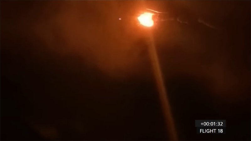 今晚（2026 年 8 月 10 日），“长征七号甲”运载火箭在文昌发射场升空后不久发生爆炸