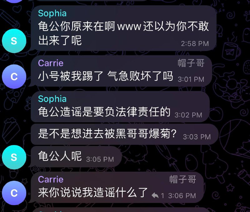 #吃瓜🍉 #加州大学 加州女博士情夫Vince顶风作案 将一位一直在群里帮他辩护的学妹 Sophia 刘思雨玩脱肛 凌晨送去急诊室