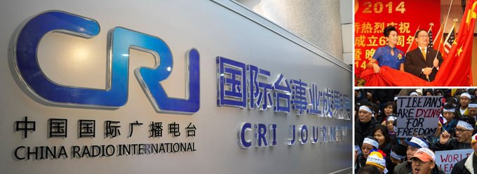 🔥太荒唐：多名前中共宣传体系人员进入美国政府机构11月27日（秘密翻译组）—— 《华盛顿观察家报》调查发现，多名曾在《人民日报》、《新华社》、《中国日报》、中国环球电视网（CGTN）等中共官方媒体任职的人员，近年来进入美国联邦政府机构与国会体系，在多个敏感部门担任要职，引发国家安全界关注