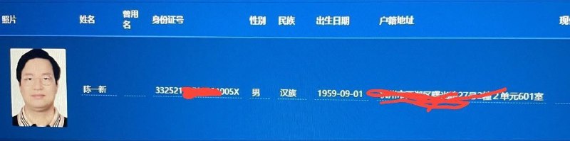 张艺谋拍的烂片不怎么真实，不如陈一新前任的狗腿子徐炎钧在美国被抓来的真🤣感谢家人们投稿！张艺谋拍的烂片不怎么真实，不如陈一新前任的狗腿子徐炎钧在美国被抓来的真🤣感谢家人们投稿！