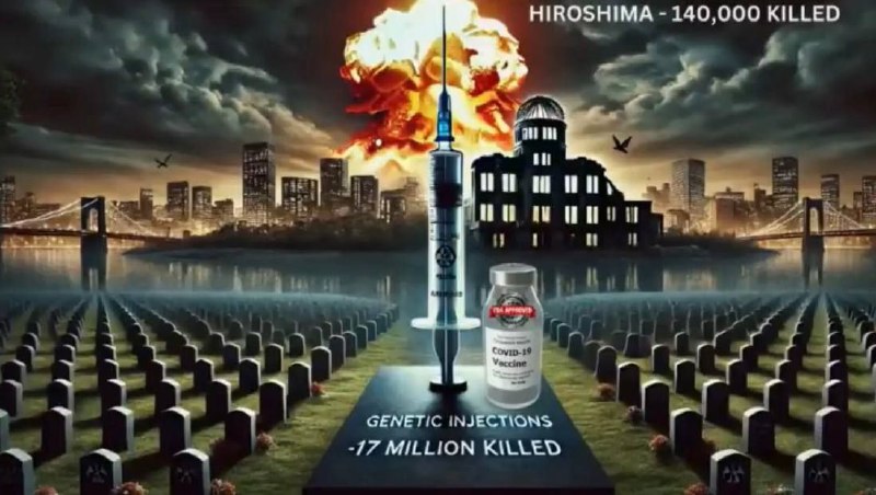 🇺🇸田纳西州 推出新法案：「mRNA生物武器禁止法」将 mRNA注射剂 及产品归类为 大规模杀伤性武器上月(1月)在田纳西州议会提出的一项新法案：「将mRNA注射剂和产品归类为大规模杀伤性武器，并将其生产、持有、或分发定为犯罪行为，并不仅对私人行为者，而是对未能执行该法律的州和地方官员，处以重罪处罚」