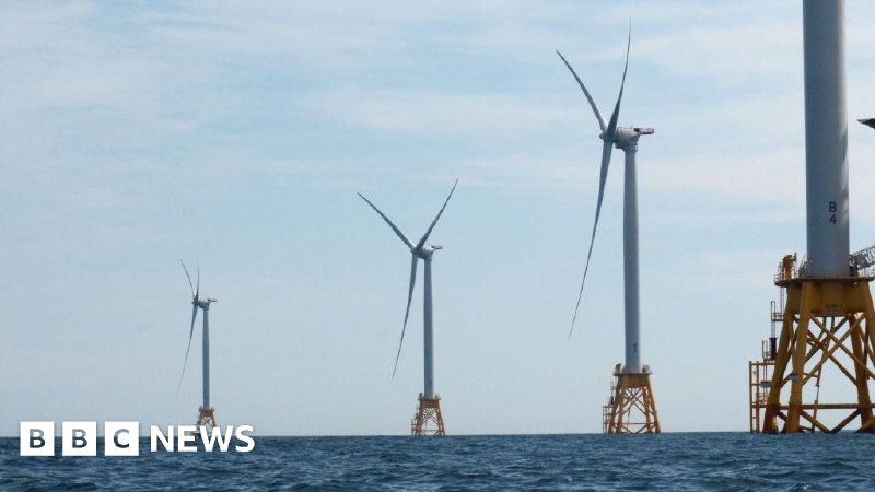 美国法院裁定特朗普风电许可禁令违法美国马萨诸塞州地区法院周一裁定，特朗普总统今年 1 月签署的暂停联邦风电许可审批行政令