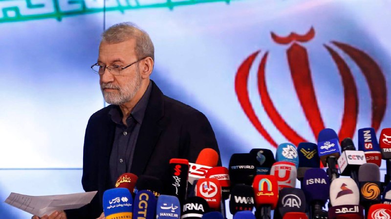 来自多家以色列媒体和以色利国防部长的消息：伊朗革命卫队安全委员会负责人阿里·拉里贾尼已被定点清除感谢家人们投稿！