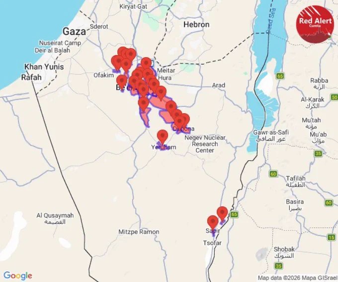 突发：也门参战也门胡塞武装刚刚向以色列发射导弹，这是本次战争以来首次感谢家人们投稿！