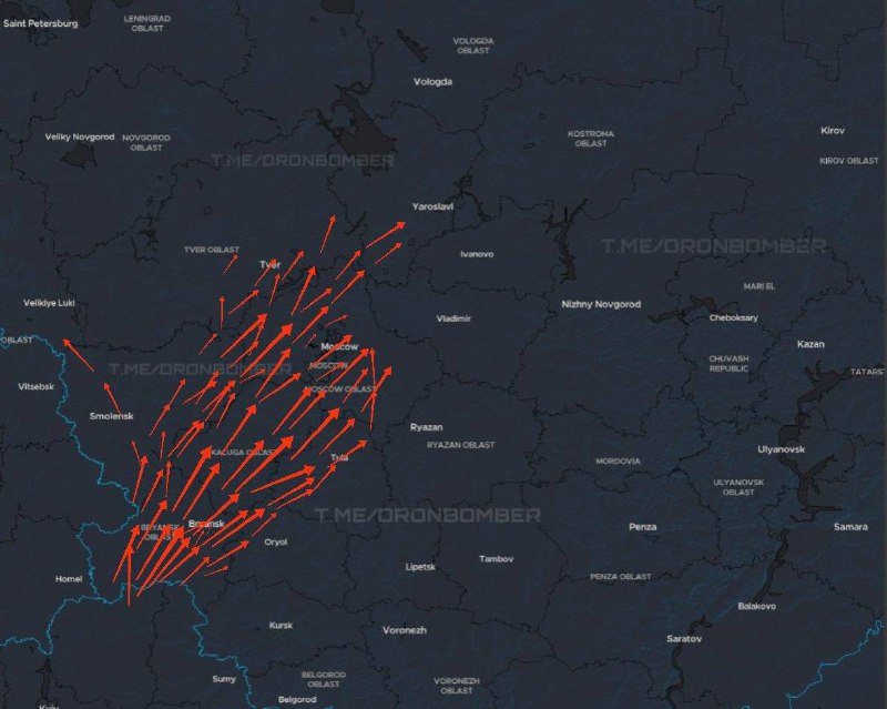 俄罗斯被乌克兰无人机侵袭，飞机延误，每人发4000卢布餐券感谢家人们投稿！俄罗斯被乌克兰无人机侵袭，飞机延误，每人发4000卢布餐券感谢家人们投稿！