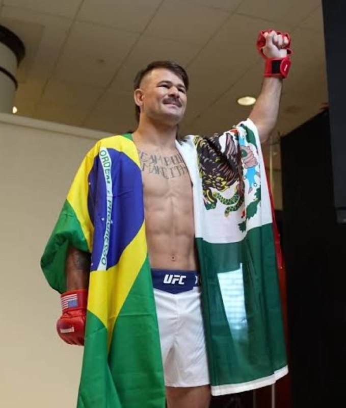 巴西综合格斗选手迭戈·洛佩斯在 UFC Freedom 250 赛事的主赛中第二回合以击倒方式击败美国选手史蒂夫·加西亚，成为在白宫举行的这场赛事的首位历史冠军