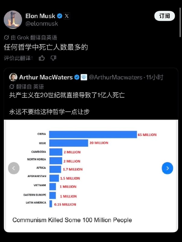 马斯克你不是马克思，工厂不想开了是吧😁感谢家人们投稿！