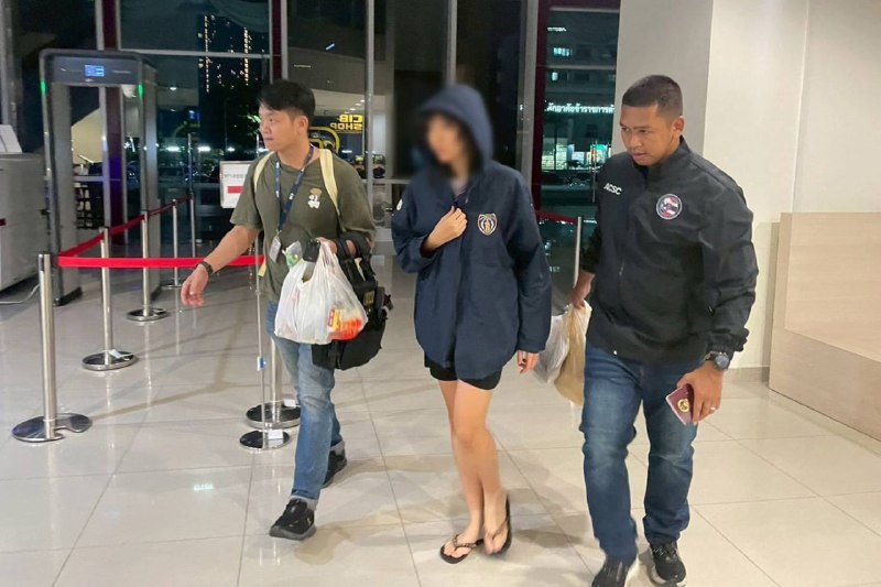 一起针对中国赴港留学生的恶性“虚拟绑架”（Virtual Kidnapping）跨国 电信诈骗 案在泰国告破