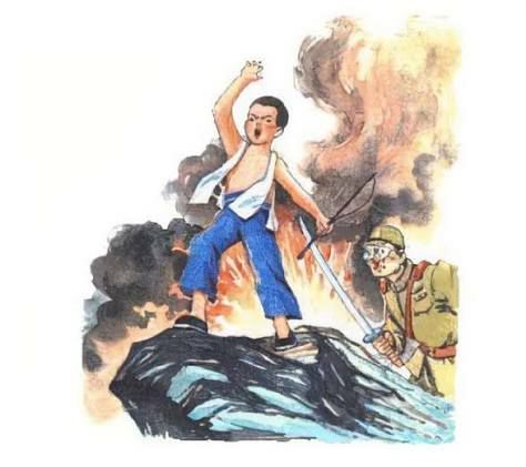 都骂俄爹坏，但苏联影视宣传居然没有战争小英雄，斯拉夫民族的孩子不容葬送，西方战争伦理让妇孺走开！蜘那蛛怂恿教唆未成年 刘胡兰潘冬子王二小张嘎子去当炮灰