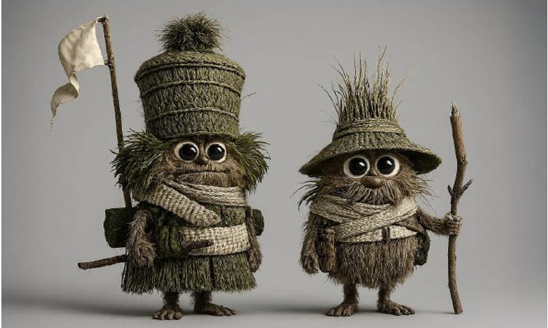 🤖 OpenAI将推 #AI 动画 电影《Critterz》，成本不到3000万美元OpenAI正支持制作一部名为《Critterz》的动画长片，希望向好莱坞展示AI的制作能力