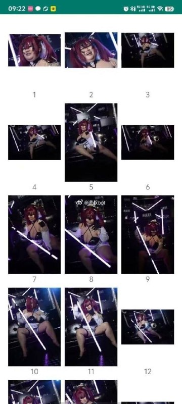 一位coser没付尾款被愤怒的 修图师 流出高清 原图 #cos #bbw #微胖美女 #摄影 报复 集美 ？感谢家人们投稿！一位coser没付尾款被愤怒的 修图师 流出高清 原图 #cos #bbw #微胖美女 #摄影 报复 集美 ？感谢家人们投稿！