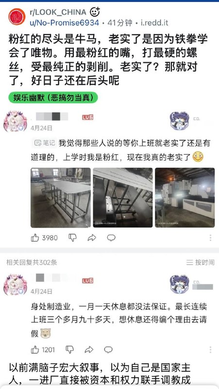 粉红的尽头是牛马感谢家人们投稿！粉红的尽头是牛马感谢家人们投稿！