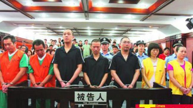 中国处决一名因贩毒被定罪的法国公民4月5日，一名因贩毒于2010年被判死刑的法国公民已被执行死刑，并表示不会因国籍不同而区别对待被告