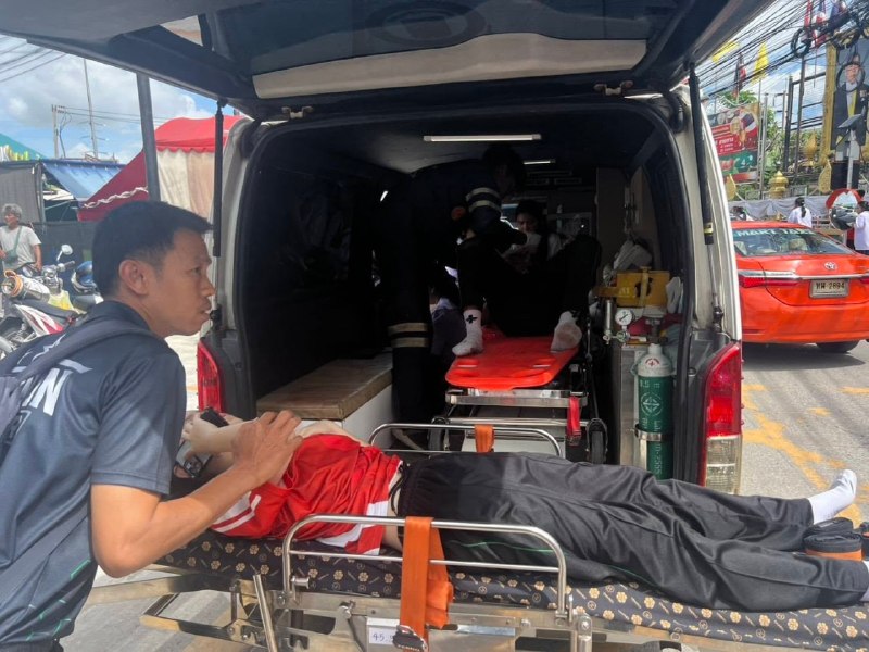 泰国暖武里府于8月7日发生一起校园枪击事件，已造成7人死亡、15人受伤，死者中包括枪手