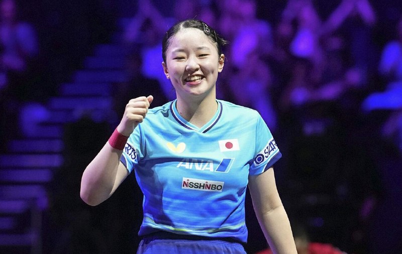 WTT横滨冠军赛张本兄妹双双夺冠世界乒乓球职业大联盟（WTT）横滨冠军赛9日晚举行决赛，张本美和首次夺得女单冠军，哥哥张本智和成功卫冕，兄妹双双夺冠