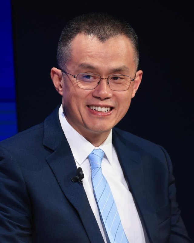 币安创始人赵长鹏资产超盖茨赵长鹏从监狱获释
