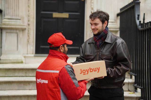 京东自建欧洲物流网络 英德荷法多国Joybuy最快当日达京东全球超级供应链和海外物流网络建设再次取得重要进展