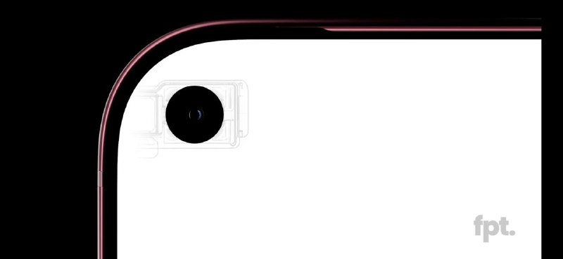 iPhone 18 Pro 渲染视频曝光：前置单孔、后置可变光圈、Face ID 组件放置在屏幕下方
