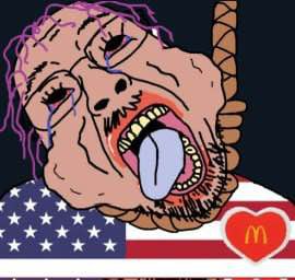 著名 白人至上 主义 网红 Charlie Kirk 在大学演讲时颈部被人射伤！😱📍犹他谷大学，犹他州奥勒姆 #枪击案 #枪杀 #枪手 #杀人 狙击手 狙击 #暗杀感谢 投稿爆料👉中国悲剧档案  投稿！著名 白人至上 主义 网红 Charlie Kirk 在大学演讲时颈部被人射伤！😱📍犹他谷大学，犹他州奥勒姆 #枪击案 #枪杀 #枪手 #杀人 狙击手 狙击 #暗杀感谢 投稿爆料👉中国悲剧档案  投稿！