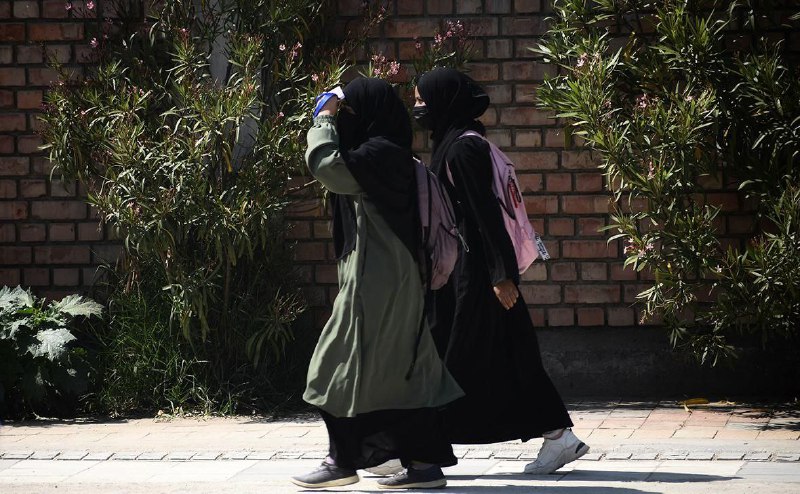 🇫🇷 周一，300 名身着未经许可服装的人出现在法国的教育机构