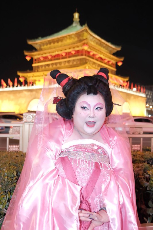 #微胖美女 #古风 唐朝美 ？ #bbw#微胖美女 #古风 唐朝美 ？ #bbw