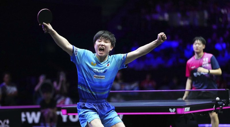 WTT横滨冠军赛张本兄妹双双夺冠世界乒乓球职业大联盟（WTT）横滨冠军赛9日晚举行决赛，张本美和首次夺得女单冠军，哥哥张本智和成功卫冕，兄妹双双夺冠