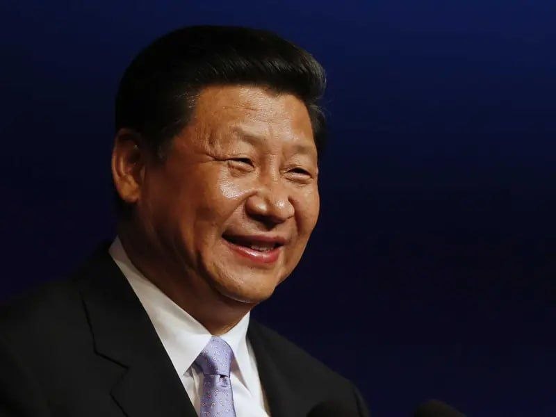 特朗普对法新社表示，是中国促成了伊朗的谈判