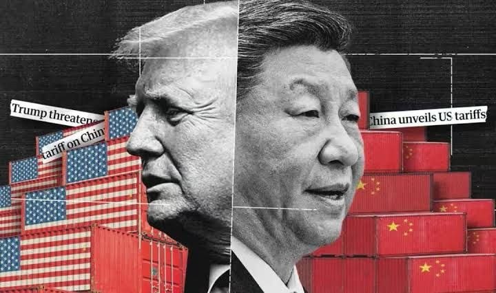 五角大楼将中国一些最大的科技公司列入“黑名单”，原因是它们被指与中国军方存在关联