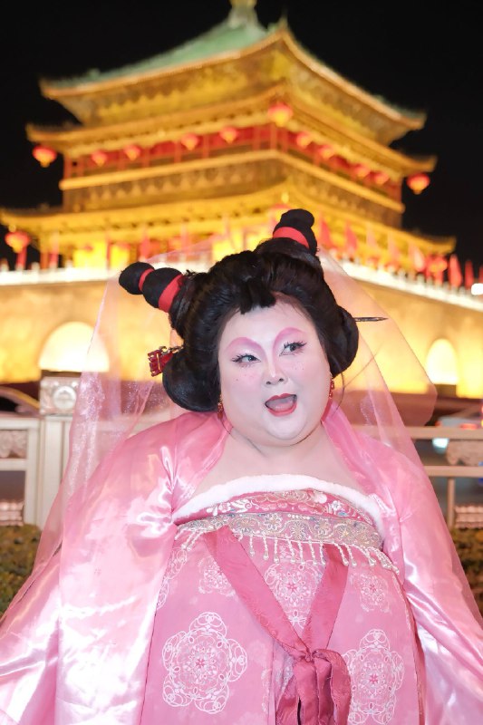 #微胖美女 #古风 唐朝美 ？ #bbw#微胖美女 #古风 唐朝美 ？ #bbw