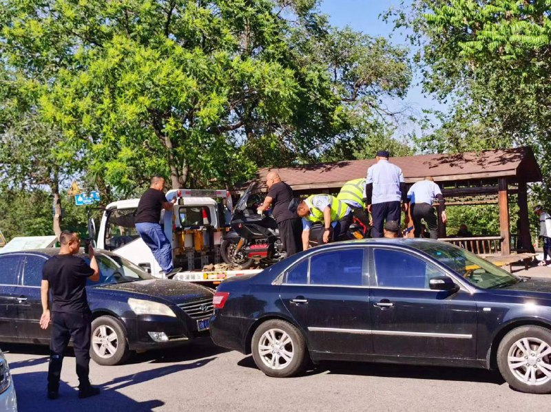 #帝都 查摩托车#帝都 查摩托车