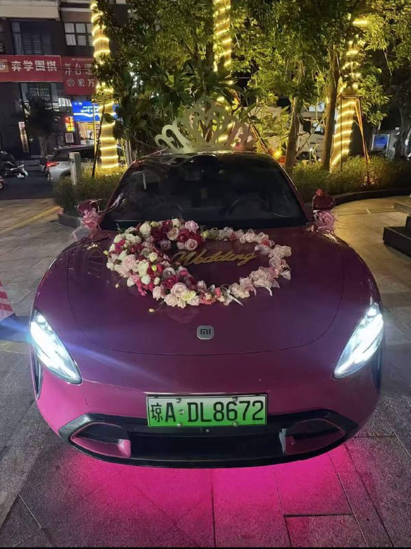 小米 就是猛 #提车 还没捂热就撞了 ？ #小米感谢家人们投稿！小米 就是猛 #提车 还没捂热就撞了 ？ #小米感谢家人们投稿！