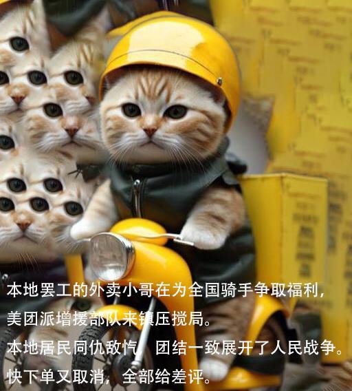 #外卖 动态by 匿名投稿