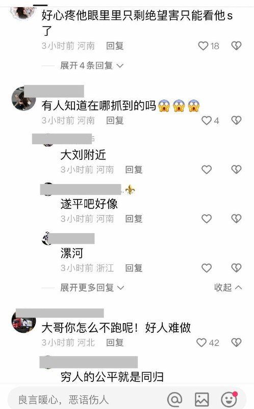 西平大哥被抓后网友在为他鸣不平，并且在官网下质问伤害什么无辜群众了？感谢家人们投稿！西平大哥被抓后网友在为他鸣不平，并且在官网下质问伤害什么无辜群众了？感谢家人们投稿！