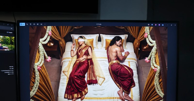 印度电影业激进拥抱 AI：制作成本缩减八成，多项实验引发争议印度电影业正以前所未有的规模应用人工智能（AI），通过技术手段重塑制片模式