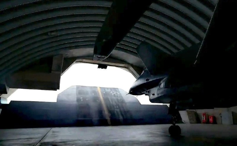 #山东 中国军队战斗机机库#山东 中国军队战斗机机库