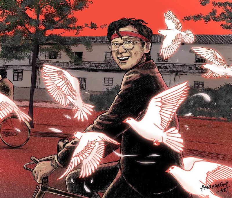 这也是我们的责任！（37年了，“六四天安门”宛如昨日，中共暴行不可原谅，不能忘记，他们活在我们心中，我们成长在他们的期盼中，这也是我们每个活着的人的责任