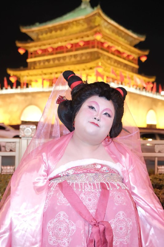 #微胖美女 #古风 唐朝美 ？ #bbw#微胖美女 #古风 唐朝美 ？ #bbw