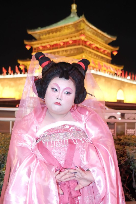 #微胖美女 #古风 唐朝美 ？ #bbw#微胖美女 #古风 唐朝美 ？ #bbw