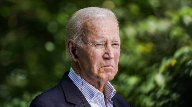 🇺🇸🇳🇪 尽管拜登的妻子阳了，白宫仍确认 #拜登 将出席在印度举行的 G20 峰会