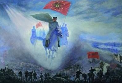 #中国梦  武昌首义by 匿名投稿#中国梦  武昌首义by 匿名投稿