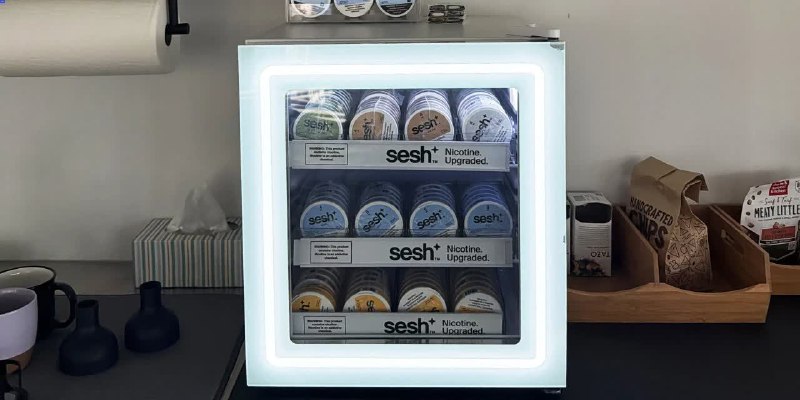 硅谷科技公司免费发放尼古丁袋提升员工生产力美国科技行业出现新福利：提供免费尼古丁袋