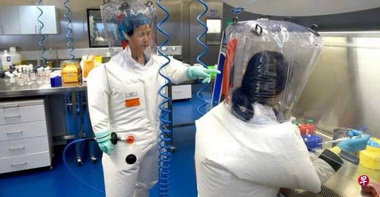 中國知」病毒學家「病毒製造者」、武漢病毒研究所專家 #石正麗 警告，未來極有可能出現另一種冠狀病毒