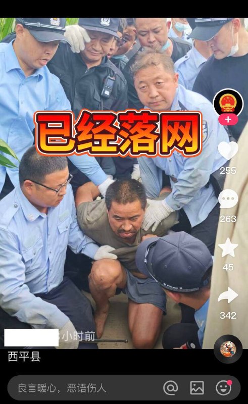西平大哥被抓后网友在为他鸣不平，并且在官网下质问伤害什么无辜群众了？感谢家人们投稿！西平大哥被抓后网友在为他鸣不平，并且在官网下质问伤害什么无辜群众了？感谢家人们投稿！
