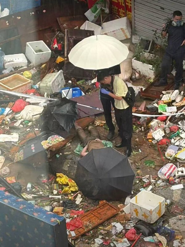 7月7日晚，广西官方通报，本轮洪涝灾害全省总共造成6人死亡、11人失联