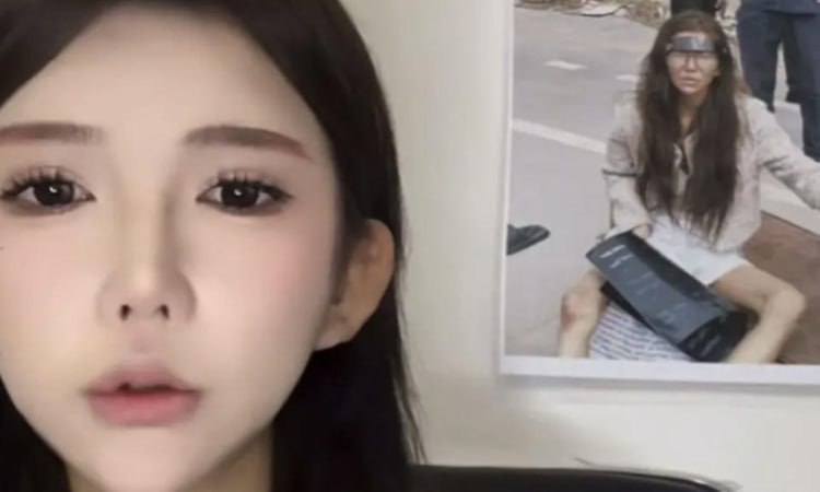 曾瘫坐在西港街头的网红回国开直播 却遭封禁中国网红现在有了直播新赛道，曾经流浪柬埔寨西港街头的经历成为吸睛谈资，只是“出师未捷”，直播间便遭封