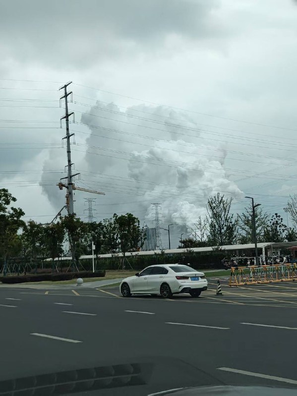 5死？官方通报无人死亡！#江苏 #无锡 #江阴 澄星磷化工股份有限公司 #化工厂 #事故 #爆炸 #着火5死？官方通报无人死亡！#江苏 #无锡 #江阴 澄星磷化工股份有限公司 #化工厂 #事故 #爆炸 #着火