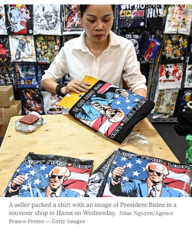 🇺🇸拜登 访问 #越南🇻🇳🇺🇸拜登 访问 #越南🇻🇳