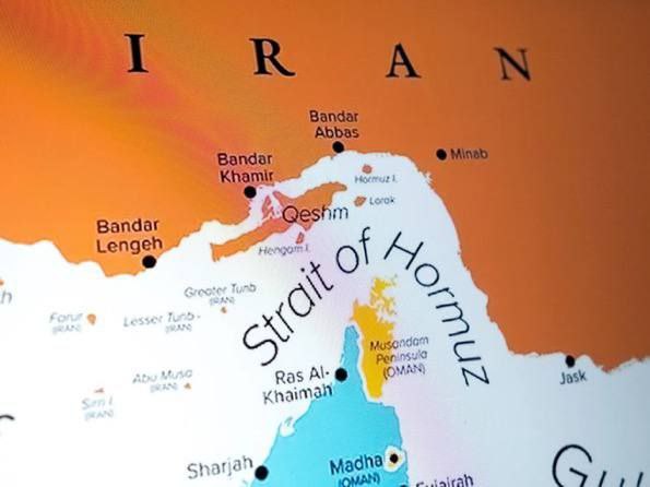 伊朗的水雷稍为解释一下：伊朗 扰乱全球石油贸易最有效的手段不是导弹，而是水雷