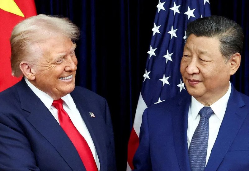 特朗普：委内瑞拉行动不影响中美关系 拟4月访华美国总统特朗普说，他不认为美国在委内瑞拉的军事行动会影响他与中国国家主席习近平的关系