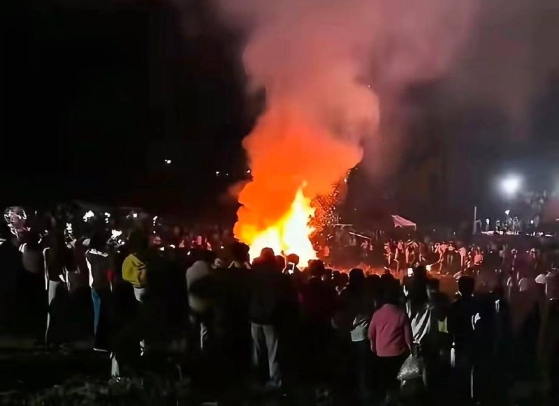 民俗欢庆莫忘安全，节庆烟火守牢底线